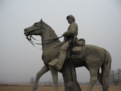 Mounted Cavalry Trooper image. Click for full size.