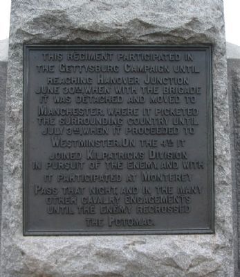 Plaque on Back image. Click for full size.