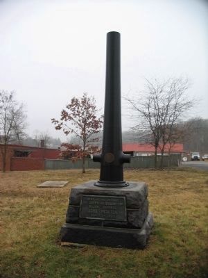 1st Corps Headquarters Marker. Click for full size. 1st Corps Headquarters Marker image. Click for full size.