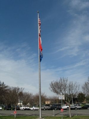 Remember Pearl Harbor Monument. Click for full size. Remember Pearl Harbor Monument image. Click for full size.