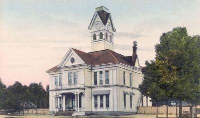 Salem School. Click for full size. Salem School image. Click for full size.