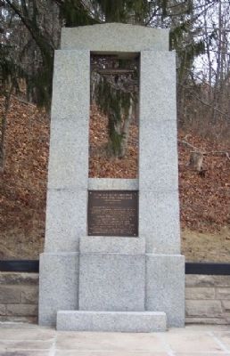 U.S.S. Shenandoah Memorial. Click for full size. U.S.S. Shenandoah Memorial image. Click for full size.