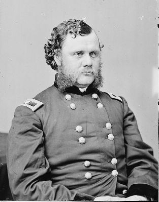Brigadier General Robert O. Tyler image. Click for more information.