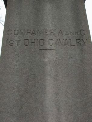 Back of Monument. Click for full size. Back of Monument image. Click for full size.