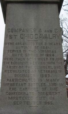 Right Side of Monument. Click for full size. Right Side of Monument image. Click for full size.