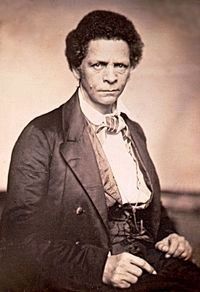 Joseph Jenkins Roberts Marker. Click for full size. Joseph Jenkins Roberts Marker image. Click for full size.