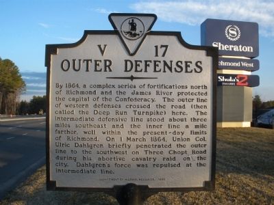 Outer Defenses Marker image. Click for full size.