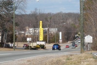 Battle of Drewry’s Bluff Marker on Jeff davis Highway. Click for full size. Battle of Drewry’s Bluff Marker on Jeff davis Highway image. Click for full size.
