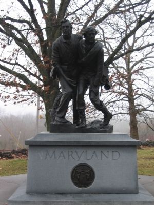Maryland Memorial image. Click for full size.