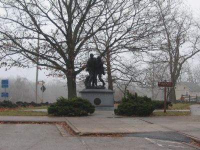Maryland Monument image. Click for full size.