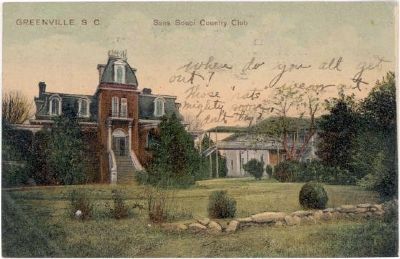 Sans Souci Country Club image. Click for full size.
