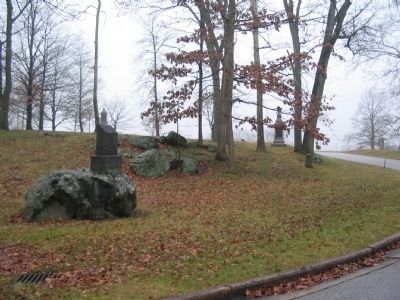 88th Pennsylvania Position image. Click for full size.