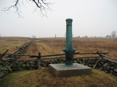 General Hunt's Headquarters Marker. Click for full size. General Hunt's Headquarters Marker image. Click for full size.