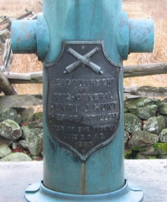 Close Up of the Plaque. Click for full size. Close Up of the Plaque image. Click for full size.