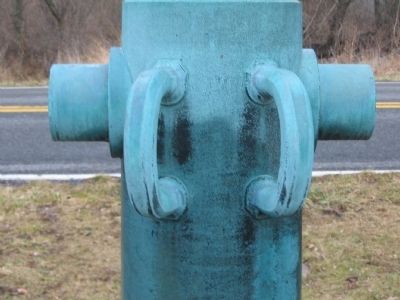 "Handles" on the Other Side of the Cannon. Click for full size. "Handles" on the Other Side of the Cannon image. Click for full size.