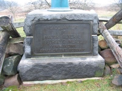 Close Up of Front Plaque. Click for full size. Close Up of Front Plaque image. Click for full size.