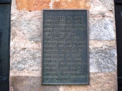 Additional Restaurant Marker. Click for full size. Additional Restaurant Marker image. Click for full size.
