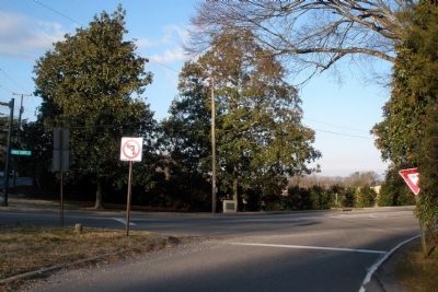 Three Chopt Road & River Road. Click for full size. Three Chopt Road & River Road image. Click for full size.