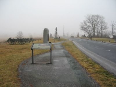 Cyclorama Focal Point Marker. Click for full size. Cyclorama Focal Point Marker image. Click for full size.