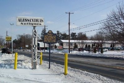 Carlisle Marker image. Click for full size.