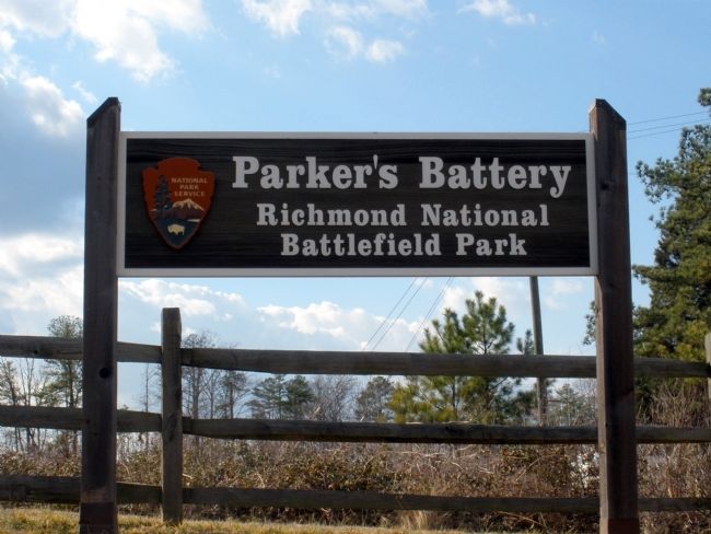 NPS Parker's Battery Unit image. Click for full size.