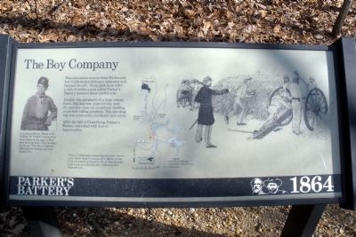 The Boy Company Marker image. Click for full size.