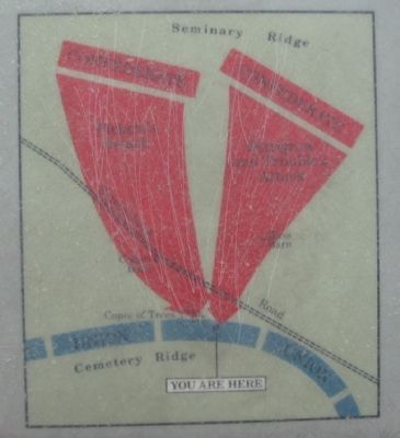 Pettigrew and Trimble's Attack Map. Click for full size. Pettigrew and Trimble's Attack Map image. Click for full size.