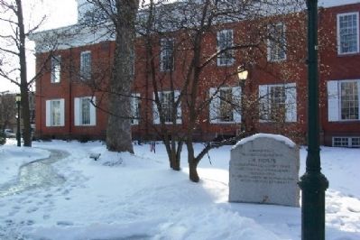 Jim Thorpe Marker. Click for full size. Jim Thorpe Marker image. Click for full size.
