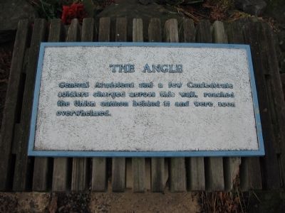 The Angle Marker. Click for full size. The Angle Marker image. Click for full size.