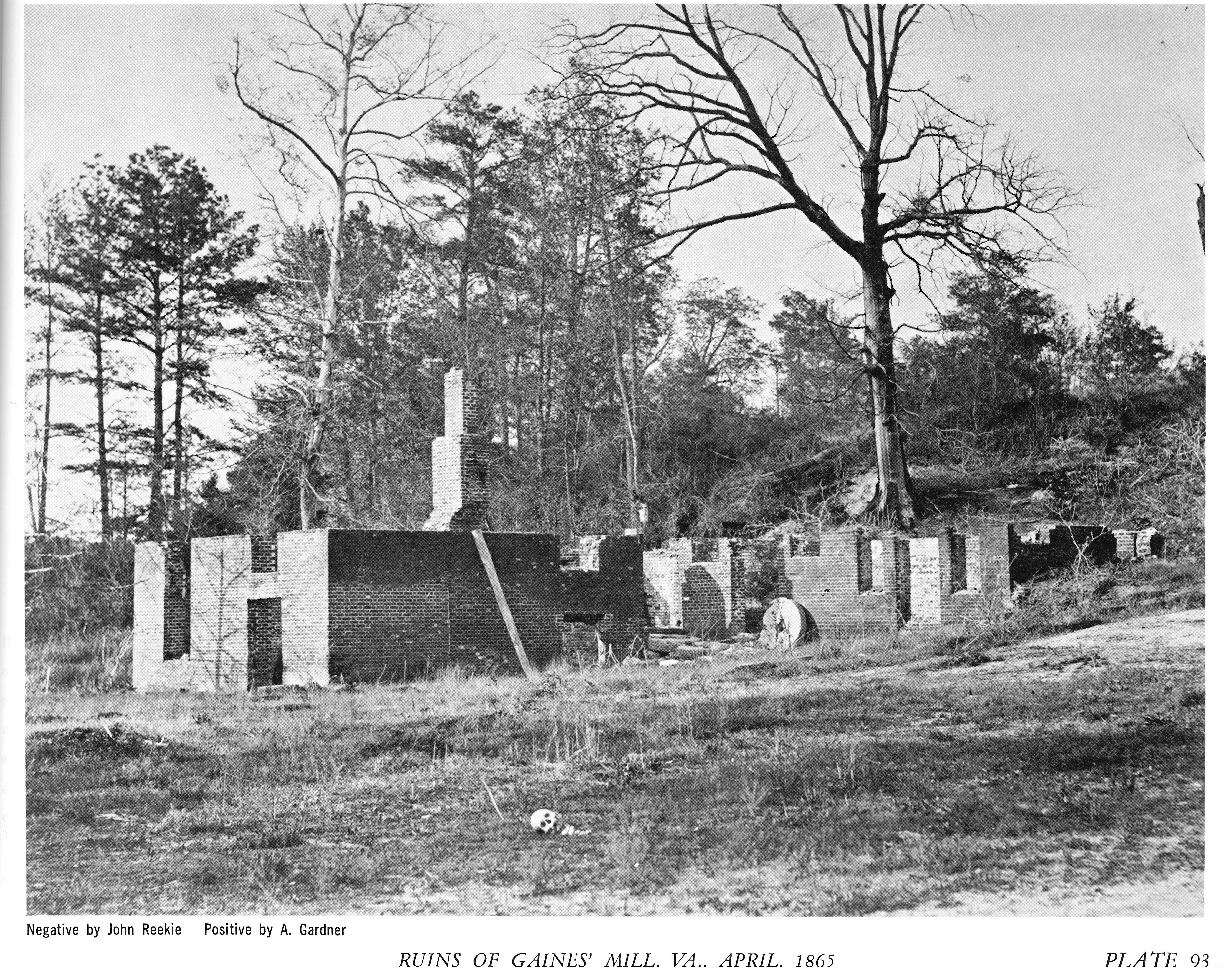 Ruins of Gaines