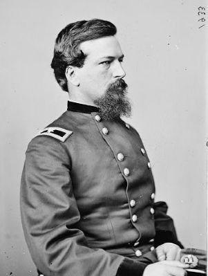 Major General Alexander Webb image. Click for more information.