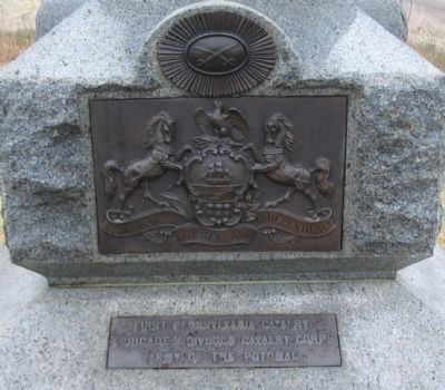 Front of Monument image. Click for full size.