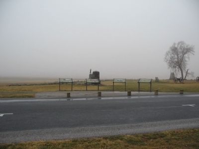 Waysides between the Copse of Trees and the Angle image. Click for full size.