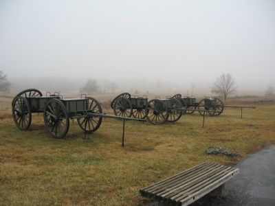 Battery Caissons image. Click for full size.