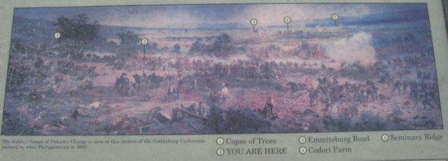 Close Up of the Painting Section image. Click for full size.