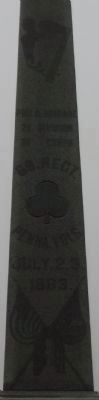 Upper Part of Shaft. Click for full size. Upper Part of Shaft image. Click for full size.
