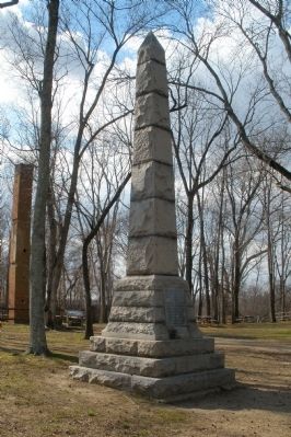 Town of Henricopolis Marker. Click for full size. Town of Henricopolis Marker image. Click for full size.