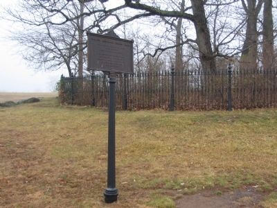 Twentieth Massachusetts Volunteer Infantry Marker. Click for full size. Twentieth Massachusetts Volunteer Infantry Marker image. Click for full size.
