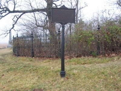Fifteenth Massachusetts Vounteer Infantry Marker. Click for full size. Fifteenth Massachusetts Vounteer Infantry Marker image. Click for full size.