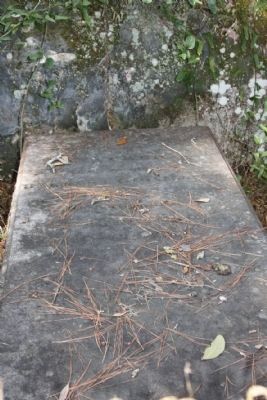 Tomb in the Cemetery. Click for full size. Tomb in the Cemetery image. Click for full size.