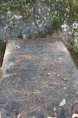 Tomb in the Cemetery image. Click for full size.