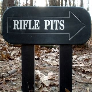Trail marker image. Click for full size.