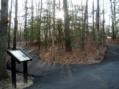 The Bloody Eighth Marker.. Click for full size. The Bloody Eighth Marker. image. Click for full size.