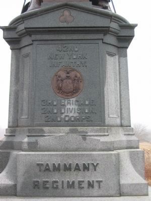 Front of Monument. Click for full size. Front of Monument image. Click for full size.