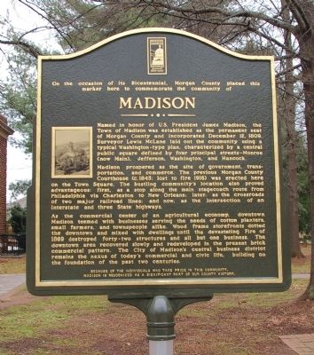 Madison Marker image. Click for full size.
