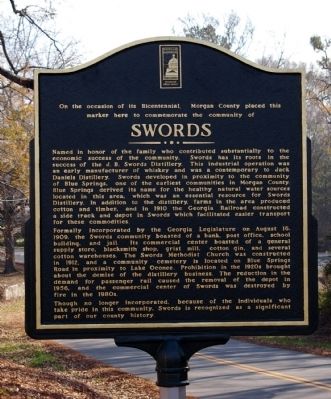 Swords Marker image. Click for full size.