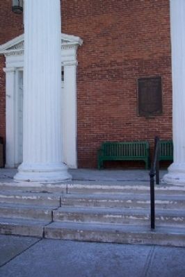 Greene County World War I Memorial. Click for full size. Greene County World War I Memorial image. Click for full size.