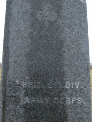 Back of Monument image. Click for full size.
