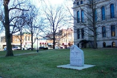 General Tadeusz "Thaddeus" Kosciuszko Monument. Click for full size. General Tadeusz "Thaddeus" Kosciuszko Monument image. Click for full size.