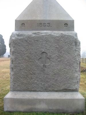 Sides of Monument. Click for full size. Sides of Monument image. Click for full size.